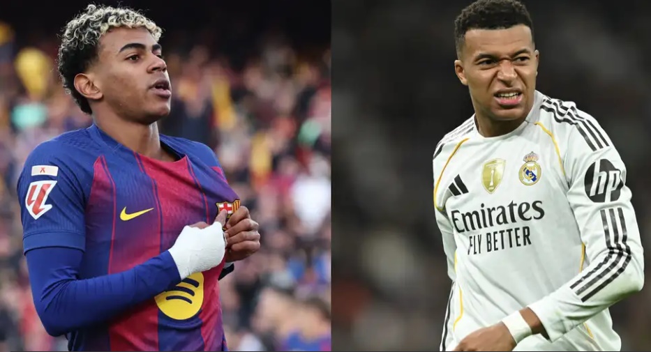 Lamine Yamal vượt qua Mbappe, Barcelona thắng Frankfurt 2-1 tại Champions League