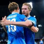 Lập cú đúp, Hojlund nhắn gửi thông điệp cho De Bruyne