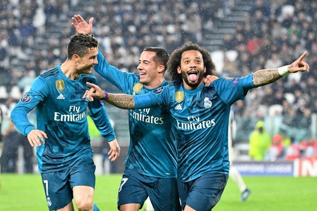 Lập siêu phẩm, Ronaldo cảm ơn CĐV Juventus