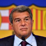 Laporta truyền lửa cho Barca trước đại chiến với Inter