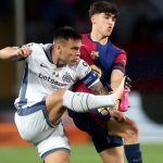 Lautaro Martinez dính chấn thương gân kheo, nguy cơ lỡ trận lượt về gặp Barca