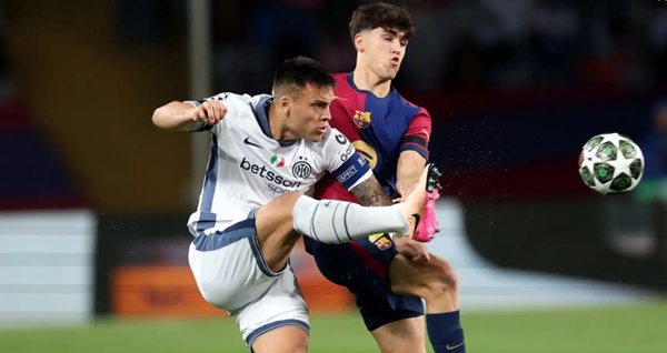Lautaro Martinez dính chấn thương gân kheo, nguy cơ lỡ trận lượt về gặp Barca