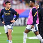 Lautaro Martinez trở lại tập luyện trước trận Barca