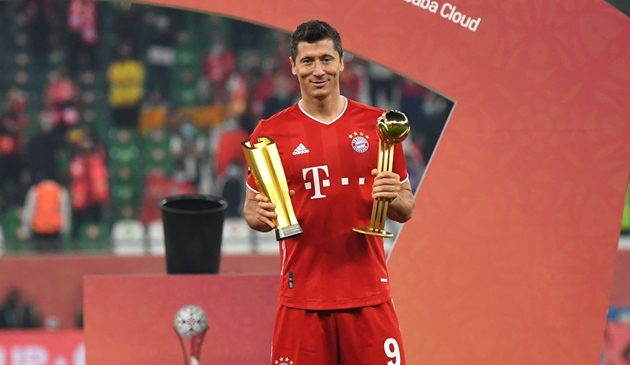 Lazio – Bayern: Lời khẳng định từ Immobile và Lewandowski