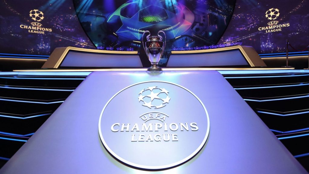 Lễ bốc thăm chia bảng Champions League: Tứ đại gia Premier League đụng độ thứ dữ