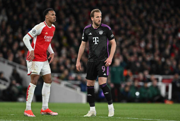 “Lẽ ra Harry Kane phải nhận thẻ đỏ”