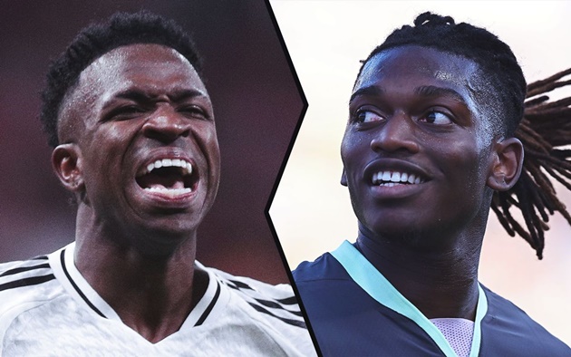 Leao sẵn sàng chứng tỏ đẳng cấp trước Real Madrid: Thống kê vượt Vinicius