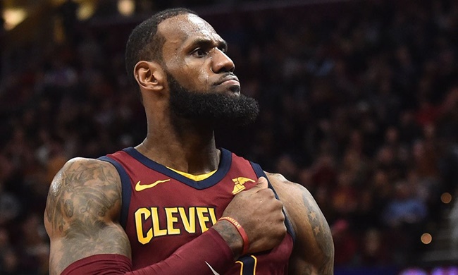 LeBron James dự đoán kết quả, số bàn thắng chung kết C1