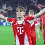 Lennart Karl – Kỷ lục gia mới của Bayern Munich tại Champions League
