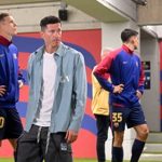 Lewandowski hoàn thành giáo án, sẵn sàng cho trận đấu Inter