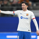 Lewandowski tệ nhất trong 12 năm qua