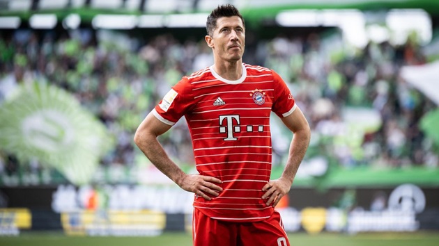 Lewandowski và khát khao gieo sầu cho Bayern Munich