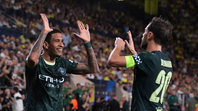 Lewis: “Bernardo có thể làm mọi thứ!”