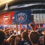 Lịch sử sân nhà PSG cho thấy Arsenal còn cơ hội