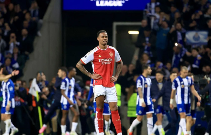 Liệu Arsenal có thể thay đổi vận mệnh tại Champions League?