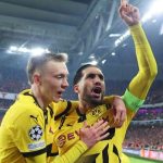 Lille 1-2 Dortmund: Sai lầm nghiệt ngã; Ngược dòng kịch tính