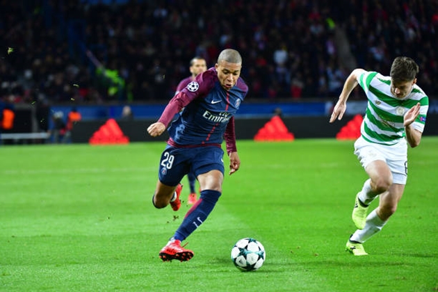 “Lính đánh thuê” của Arsenal thận trọng trước cuộc chạm trán Kylian Mbappe