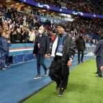 Lionel Messi tái ngộ Ronaldinho trên SVĐ Công viên các Hoàng tử