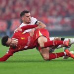 Liverpool 4-0 Bayer Leverkusen: Diaz lập hattrick; “The Kop” bay cao trên ngôi đầu