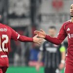 Liverpool 5-1 Frankfurt: Hình hài tương lai dưới thời Arne Slot