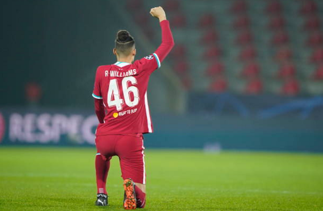 Liverpool bị cầm chân, nhưng Klopp đã tìm thấy ‘quái vật trên không’