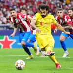 Liverpool cần bài test chất lượng mang tên Atletico Madrid