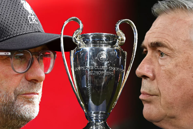 Liverpool đòi công bằng tại Champions League