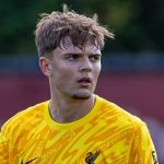 Liverpool đưa sao mai vào danh sách Champions League thay Alisson