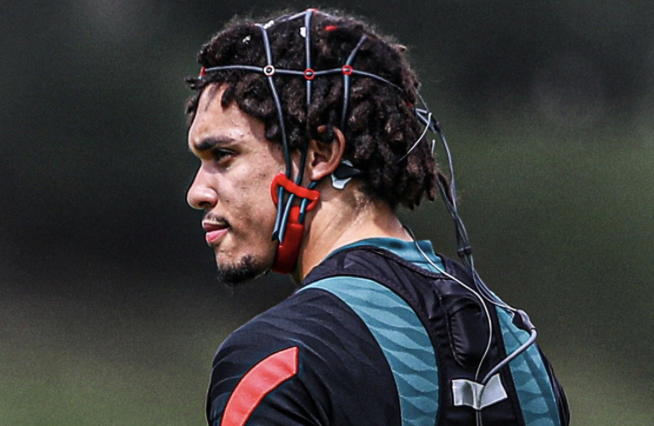 Liverpool dùng máy đọc sóng não để chuẩn bị đấu Real Madrid