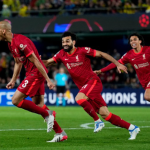 Liverpool lập kỳ tích chưa từng có trong lịch sử