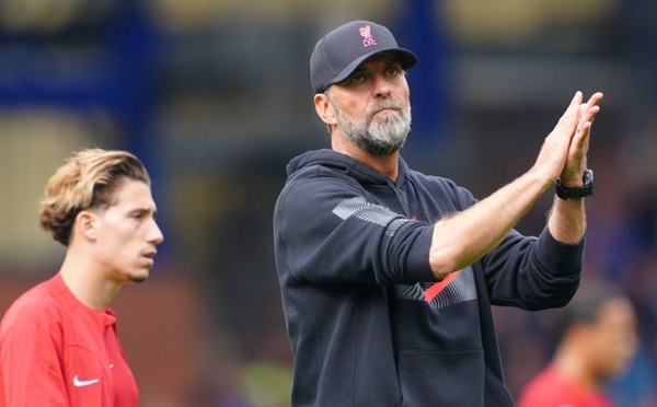 Liverpool loại 2 cầu thủ khỏi danh sách thi đấu Champions League