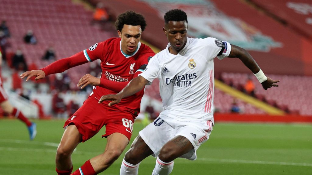 Liverpool nhận cảnh báo về ‘3 điểm nóng’ trước Real Madrid