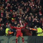 Liverpool ở cúp châu Âu: 50 bàn của Salah; Kỷ lục 599 phút