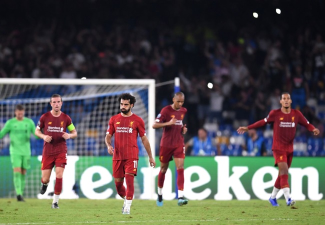 Liverpool phá ‘quy luật’ 25 năm của Champions League