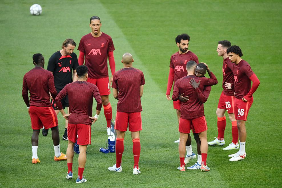 Liverpool ra tuyên bố chính thức sau trận chung kết Champions League