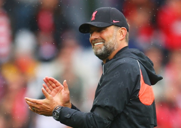 Liverpool rơi vào bảng tử thần Champions League, Klopp nói lời thật lòng