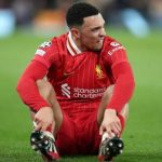Liverpool thiệt quân sau trận thua PSG