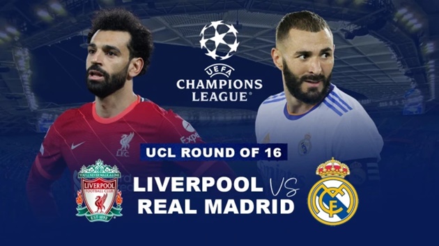 Liverpool vs Real Madrid: Bữa tiệc bàn thắng