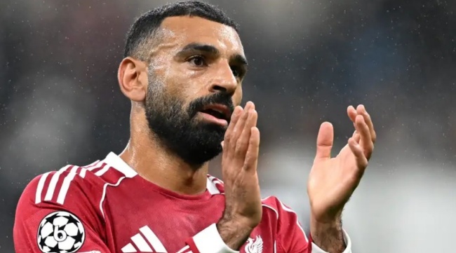 Liverpool xem xét để Salah ở lại Anfield trong trận đấu với Inter Milan