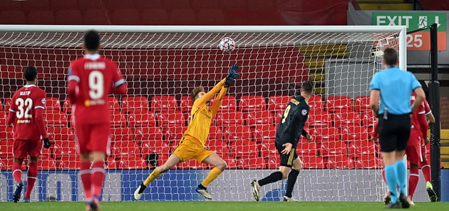 Loại Adrian chọn “Người nhện mới”, Klopp chỉ cần 1 lý do