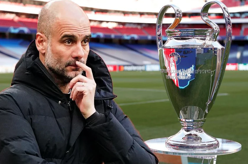 Lời cảnh báo của Pep dành cho bóng đá Anh