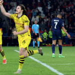 Lời chia tay cay đắng của Mbappe