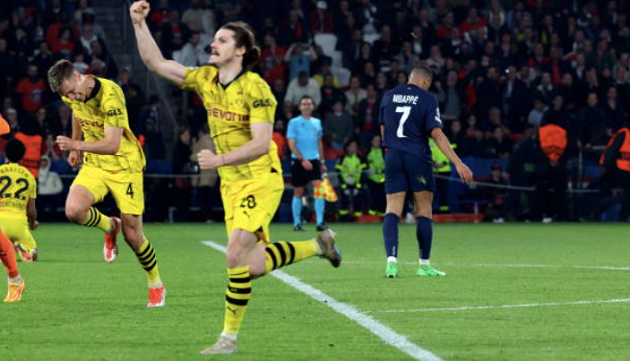 Lời chia tay cay đắng của Mbappe