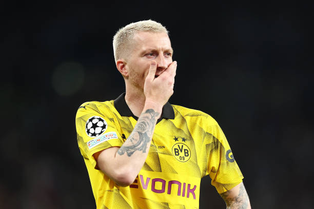 Lời chia tay không trọn vẹn của Marco Reus