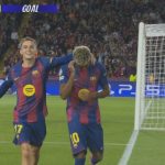 Lời đáp trả trên sân cỏ của Lamine Yamal