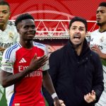 Lột xác thấy rõ, không còn là Arsenal của ngày hôm qua