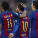 LRL vượt MSN: Bộ ba Lewandowski – Raphinha – Lamine Yamal viết lại lịch sử Champions League