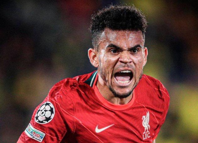 Luis Diaz: Bàn thắng vô giá trị