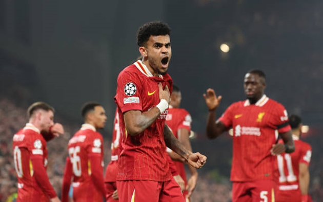 Luis Diaz đã mang đến cơn ác mộng cho Bayer Leverkusen