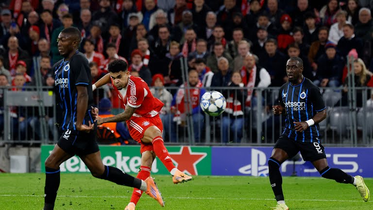 Luis Diaz: Vụ bán hớ của Liverpool